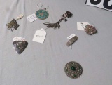 mixed sterling silver jewelry