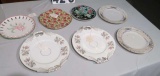 decorator plates with  plate holders