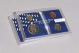 US Mint 1999 proof sets