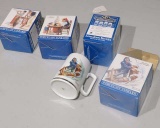 Long John Silver tankards new in box