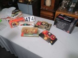Nascar die cast models