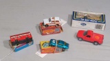 special edition miniature die cast cars