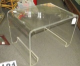 plexiglass display rack 28