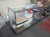 glass display case 60