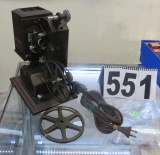 vintage Kodak 8 model 60T projector with carry case