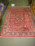 Sears Kismet decorator rug 48 x 56  all wool