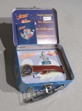 Jetsons watch in miniature lunch box