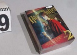 Harry Potter Ultimate Edition year 2 DVD set unopened