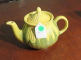 Shawnee tea pot