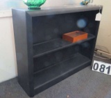 black book shelf 33 x 8 x 26h