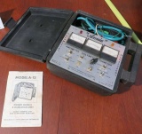 vintage model A-22  Annie hermetic unit and component analyzer for refrigeration repair