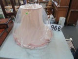 pink lamp shade 22