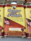 pint cans Howard Restore A finish - neutral color