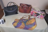 ladies purses and hand bags