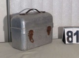 Non Rus aluminum lunch box