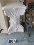 Grecian pedestal  19