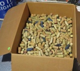 box of 1000 plus cork bottle stoppers