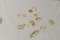 Citrine Light yellow Emerald cut & Cushion square Assorted sizes 44.94cts