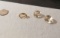 Citrine Yellow, Pale Oval Faceted Assorted sizes 32.76cts