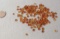 Citrine, Madeira Orange-reddish brown Round Smooth