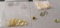 Cubic zirconia Lemon-yellow Round Assorted sizes  package of 25 stones