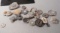 Desert stones Grey-silver Rough