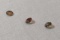 Garnet Andalusite Round Faceted gemstones