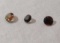 Garnet Andalusite Round/oval Faceted Assorted sizes gemstones