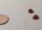 Garnet Rhodolite Oval Cabochon 8mm x 6.50mm 4.74cts