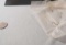 pack of 20 Glass Foil-backed Round Melee stones