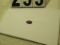 Jasper Red-brown Oval Cabochon 1 1/8” x 11/16”