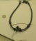 fancy grey  threaded 18