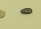 Opal, boulder Turquoise Oval Cabochon