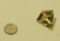 Quartz Light yellow Kite Faceted 1 ¼”x1 1/16” 40.83cts