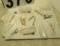 Silver, Sterling, Bales Masters for Rubber Molds