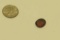 Tiger eye, dyed Oval Cabochon 12.2mm x 10mm