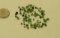Tourmaline Green/yellow Round Faceted Melee-assorted 12.23cts