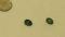 Tourmaline Iron-green Oval Cabochon 8.5mm x 6.2mm 4.41cts