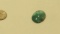 Turquoise Green Oval Cabochon 19mm x 17mm
