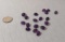 Amethyst Oval Cabochon 9mm x 7mm Average 2.10cts