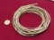 coils of mixed .925 wire weight 157.4 grams