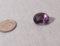 Amethyst Purple Oval Faceted 11.53cts