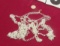 bag of sterling silver chain 61.0 grams