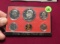1977 US coin proof set
