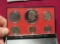 1978 proof set US coins