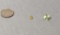 Ametrine Purple/yellow Emerald cut Faceted 10.50mm x 9.25mm