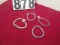 woven bracelets sizes 7