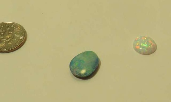 natural opals