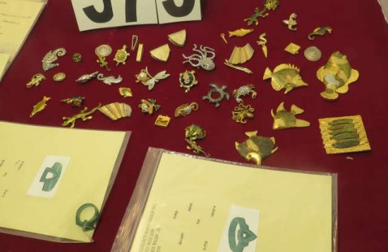 mold patterns for rubber mold production and a10 wax models for mold production