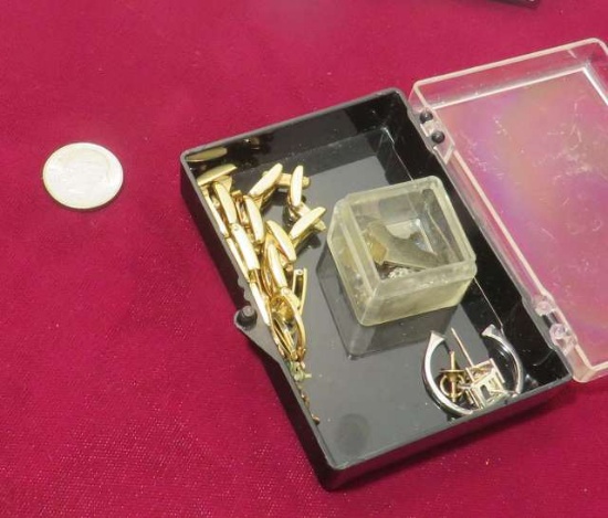 14k gold scrap 23.52 grams